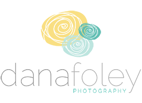 dana foley photography logo